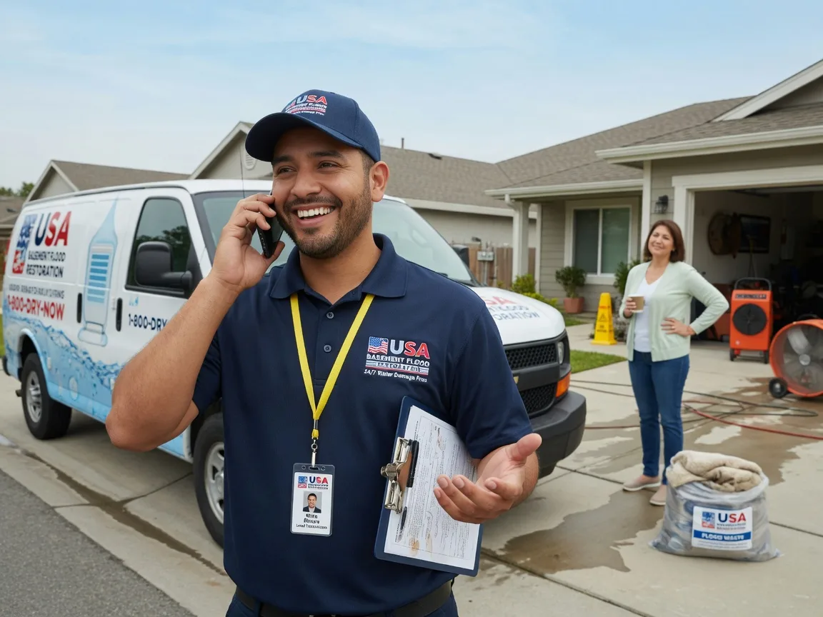 Basement Flood Cleanup West Union, IL FAQs